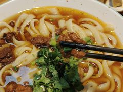 -韩师傅老大同刀削面(北苑路店)
