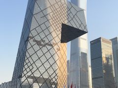 -中央广播电视总台(光华路办公区)