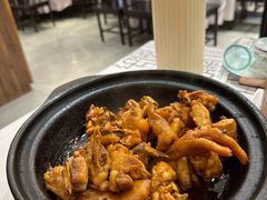 -客家大院·非遗赣南客家菜(郁孤台店)