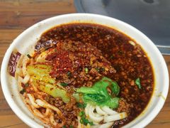 -老陈婆手工面庄