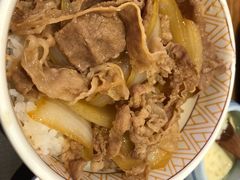 原味牛丼-食其家·牛丼咖喱(A世界店)