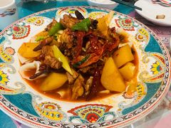 -巴依老爷·新疆美食(上城区天城路店)