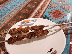 巴依羊肉串-巴依老爷·新疆美食(上城区天城路店)