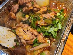 -丹东特色烤肉(学府路一部店)