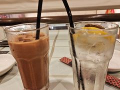 -香港威特瑞茶餐厅(小白楼音乐厅店)