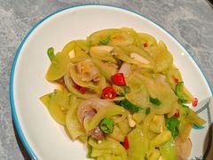 -山衢味庄·鲜辣衢菜(杭行路店)