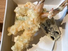 时蔬天妇罗-鸭川食堂·鳗丼(鼓楼店)
