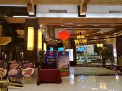 门面-阳春市花园酒店