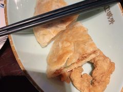 清江鱼-江边城外烤全鱼(方庄时代购物中心店)