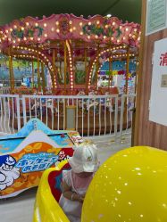 -莫莉幻想儿童乐园(长春迅驰广场店)