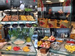 -洲际酒店·地平线全日餐厅HORIZON CAFÉ