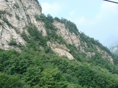-龙峪湾国家森林公园