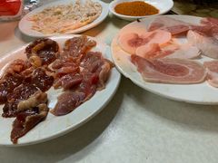 真心相伴-大槐树烤肉馆