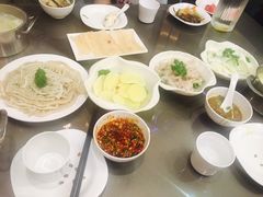 -蜀中吴养生板栗鸡(会展店)