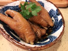 招牌陈醋浸凤爪-点都德(北京路贰店)