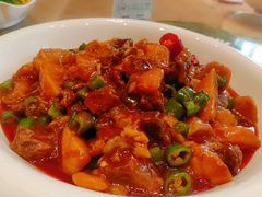 淮药罐罐牛肉-钦善斋(武侯祠店)