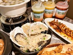 -前海沿·青岛菜(五四广场永旺店)