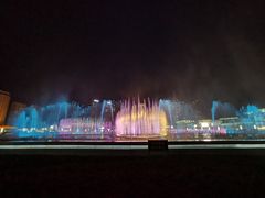 -东港音乐喷泉广场