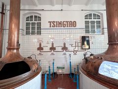 -青岛啤酒博物馆