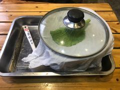 -汉阴白火石汆汤