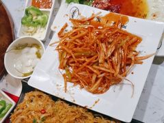 -鲜一烤肉(沈北店)