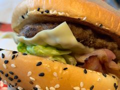 -麦当劳(武商建二店)