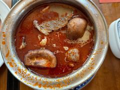 -岷山饭店-芝芝自助餐厅