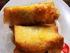 鲜肉荠菜春卷-随柳居·苏式小吃(建新巷店)