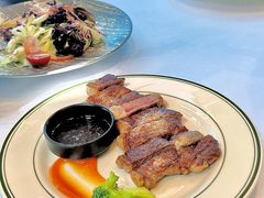 -圣彼得堡观江俄餐厅(中央大街黑金冠店)