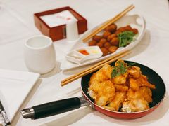 锅包肉-大鸭梨烤鸭(石佛营店)