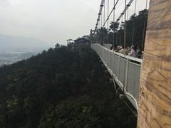 -牛鱼嘴原始生态风景区