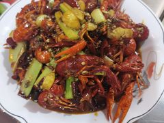 -三间房羊枪羊炮东北烧烤