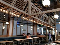 大堂-老乡鸡(上海品尊国际中心店)