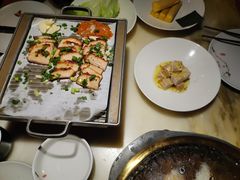 -绿茶餐厅(西单老佛爷店)