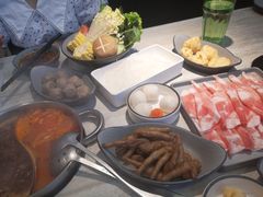 -千味涮·健康火锅(会展连城新天地店)