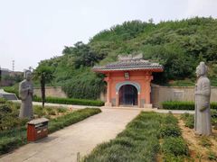 -洛阳古墓博物馆