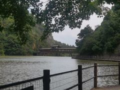 -天台山琼台仙谷景区