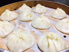 浓香猪肉包-老班长手工灌汤包老店(东山店)