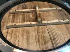 餐具摆设-三里屯土灶炖公鸡地锅鸡(江东店)