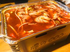 -腰子哥烤串(石佛营炫特店)