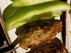 青椒鸡肉串-TINY