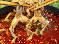-鸿顺老铁锅美蛙鱼府(解放碑店)