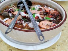 -青竹园海鲜餐厅(海天路店)