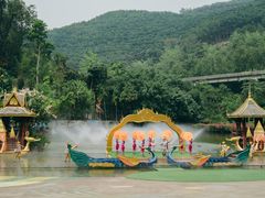 -西双版纳原始森林公园