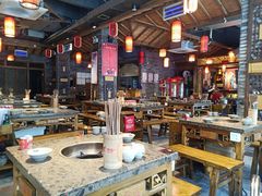 大堂-重庆渝达老火锅(春熙路店)