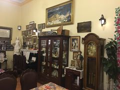 大堂-露西亚咖啡西餐厅(哈尔滨俄侨纪念馆店)