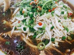 椒子毛肚-易老妈蹄花.特色川菜(人民公园总店)