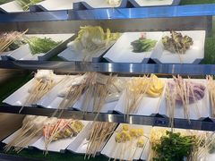 -辣八香新疆孜然串烤火锅(环球港店)
