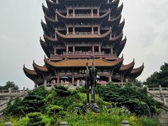 -黄鹤楼公园(黄鹤楼)