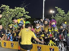 -兔跑跑儿童运动馆·平衡车·体能(市桥北店)